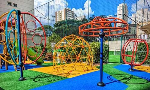 Arquitetura Paisagística No Itaim Bibi