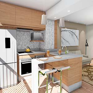 Apartamento Centro