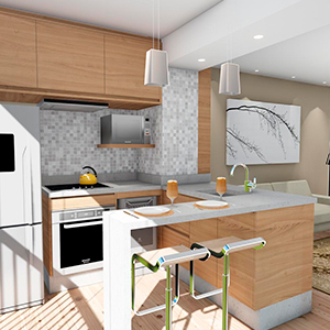 Apartamento Centro