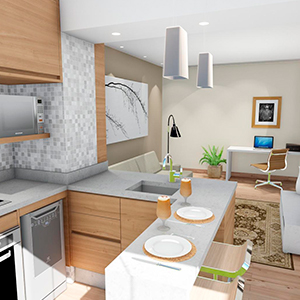 Apartamento Centro