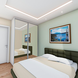 Apartamento Centro