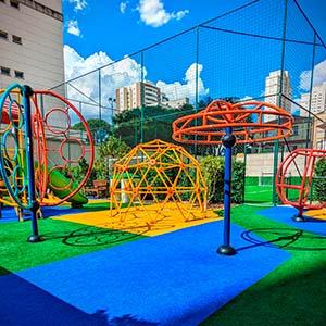 Vila Romana - Playground