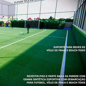 Vila Romana - Playground