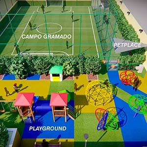 Vila Romana - Playground