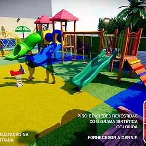 Vila Romana - Playground