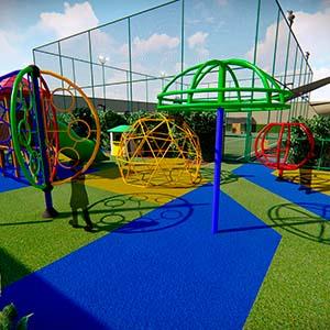 Vila Romana - Playground
