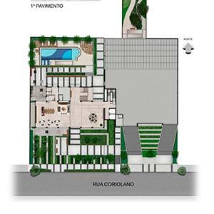 Vila Romana - Residencial
