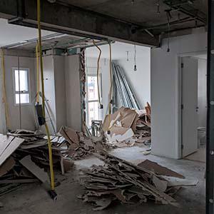 Obras Residenciais