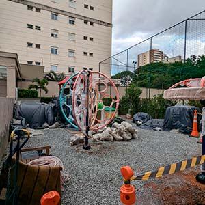 Obras Residenciais