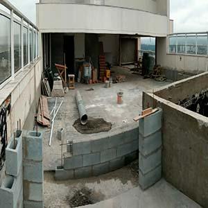 Obras Residenciais