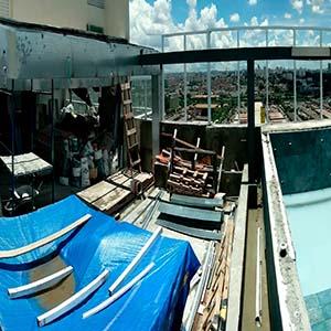 Obras Residenciais