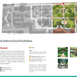Casa De Rui Barbosa - Recuperação De Jardim Histórico