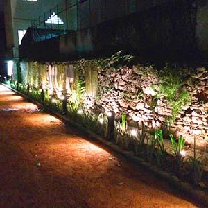 Casa De Rui Barbosa - Recuperação De Jardim Histórico