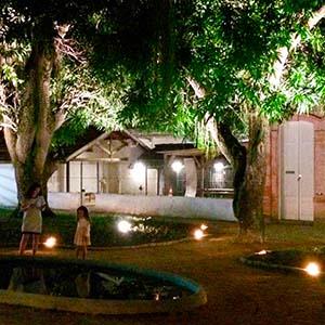 Casa De Rui Barbosa - Recuperação De Jardim Histórico