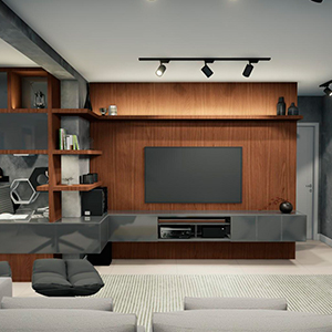 Apartamento na Vila Romana