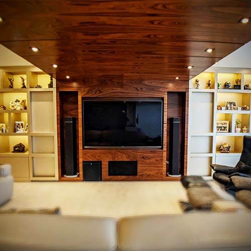 Projetos de Arquitetura