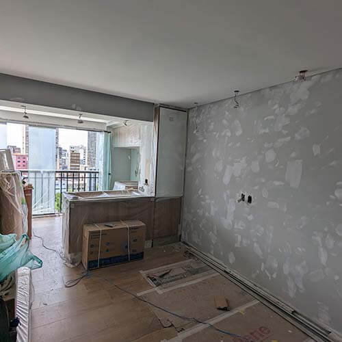 Obras Comerciais