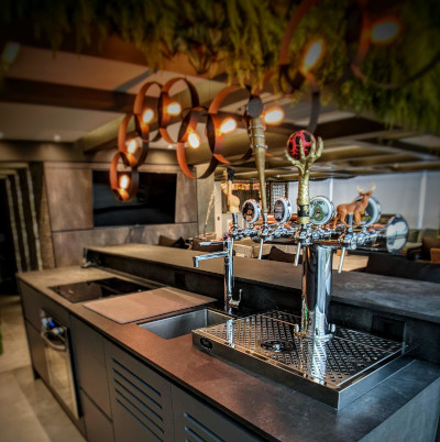 Projetos de Cozinha Integrada com Sala