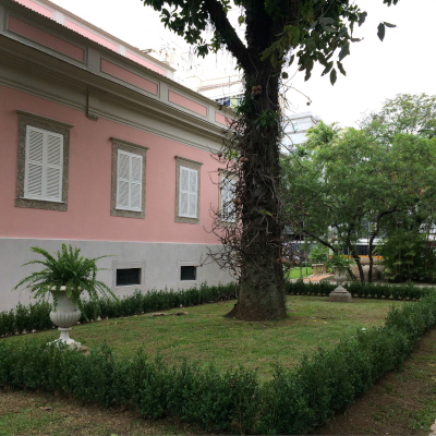Projetos de Quintais